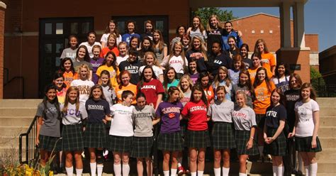 St cecilia academy - St. Cecilia Academy ennobles young women, equips them to excel, and inspires them to lead lives of integrity. St. Cecilia Academy is a Catholic all-girls college preparatory school that challenges students to grapple with truth in order to become the...